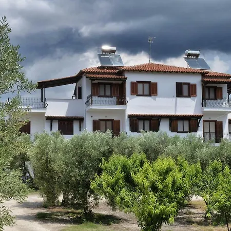 Elaionas Apt. Apartman *