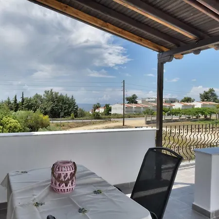 Elaionas Apt. * Pszakúdia