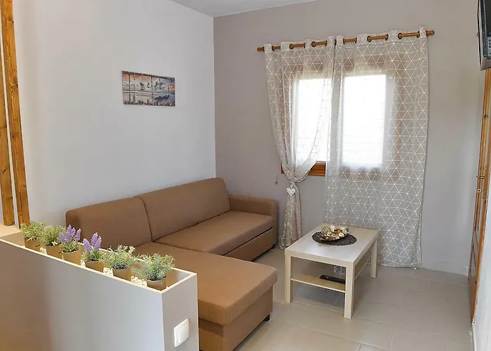 Elaionas Apt. * Ψακούδια