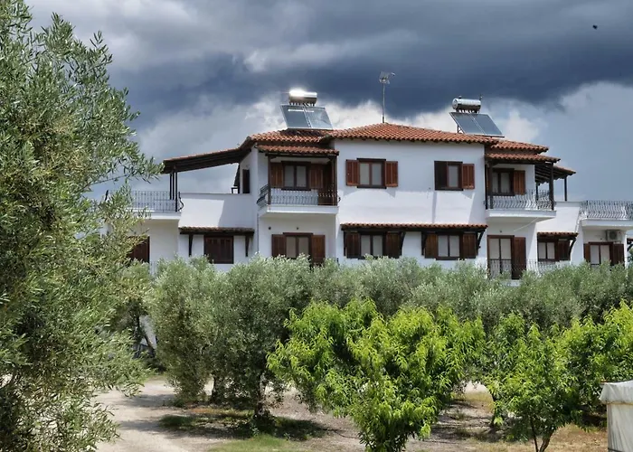 Elaionas Apt. Διαμέρισμα *